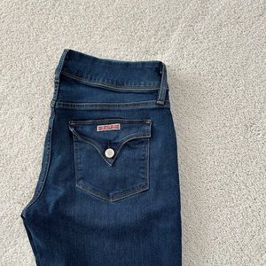 Hudson Beth Boot Cut Jeans